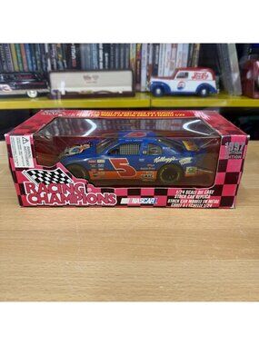 Racing Champions 1/24 1997 Kellogg's #5 Terry Labonte Chevy Diecast